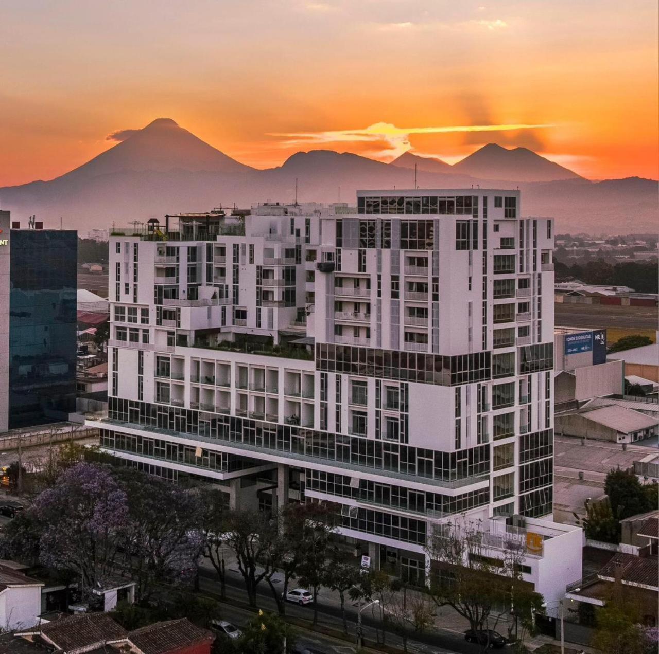 Luxury Apartment Guatemala Airport Narama Zona 13 ภายนอก รูปภาพ