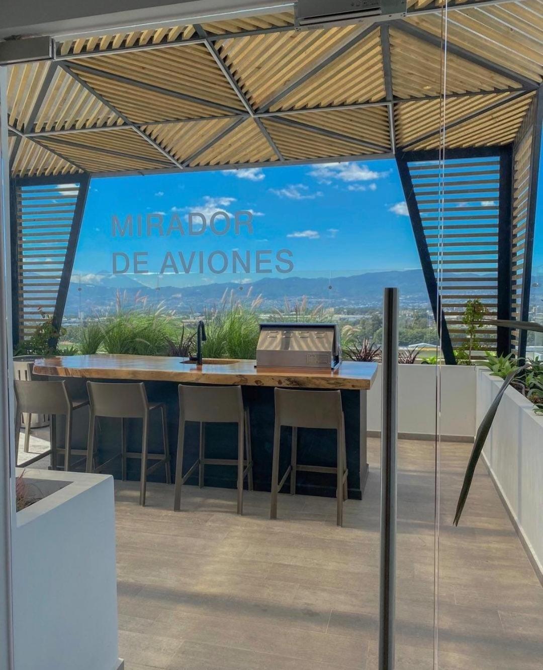 Luxury Apartment Guatemala Airport Narama Zona 13 ภายนอก รูปภาพ