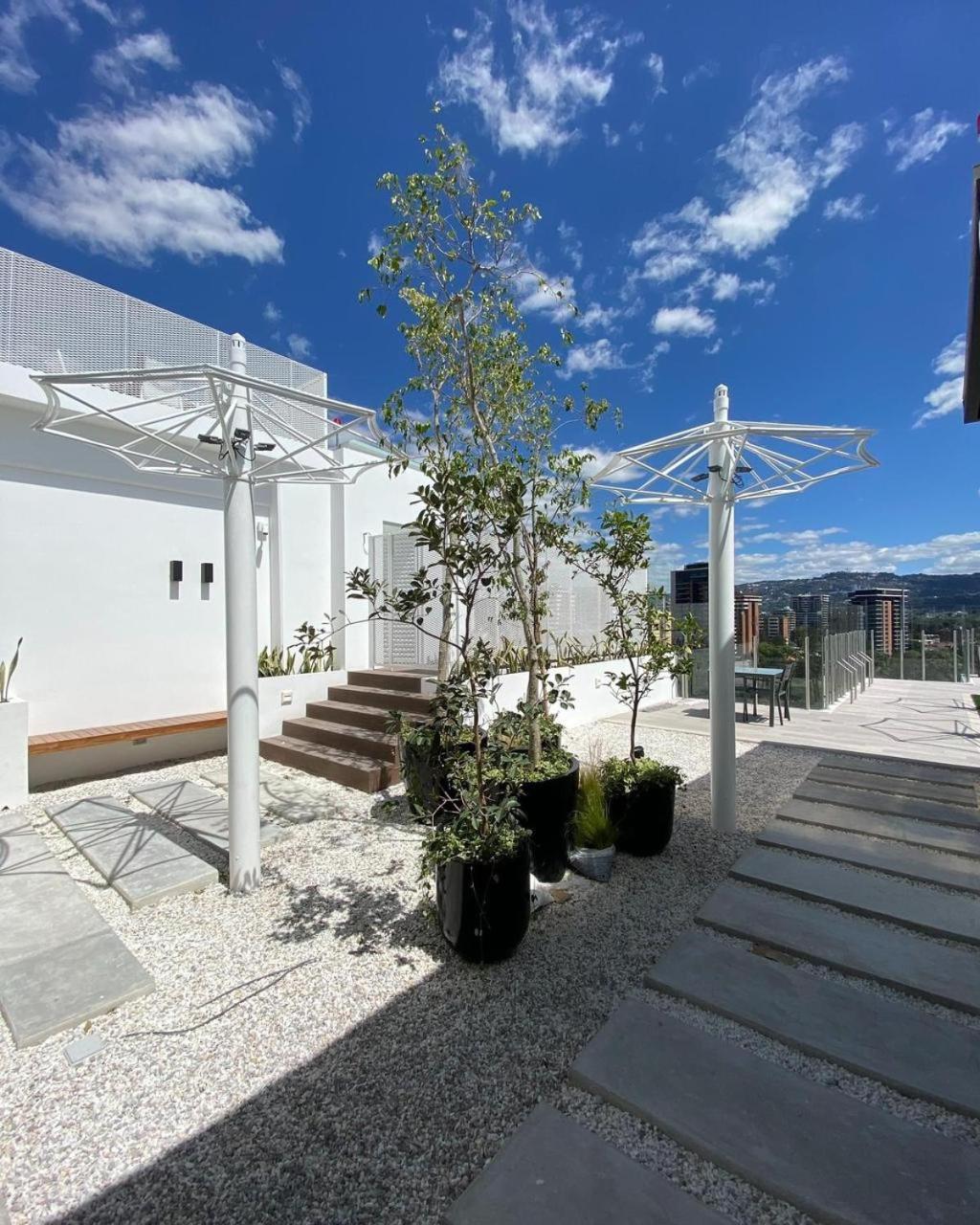 Luxury Apartment Guatemala Airport Narama Zona 13 ภายนอก รูปภาพ