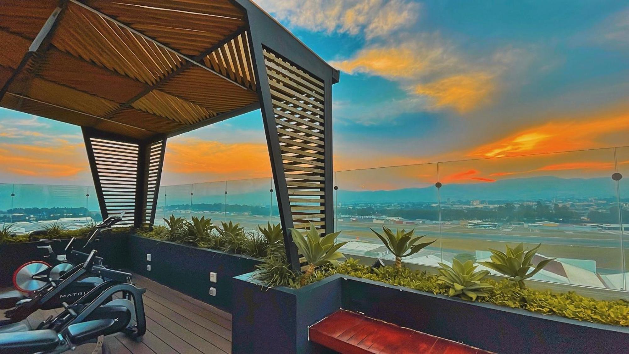 Luxury Apartment Guatemala Airport Narama Zona 13 ภายนอก รูปภาพ
