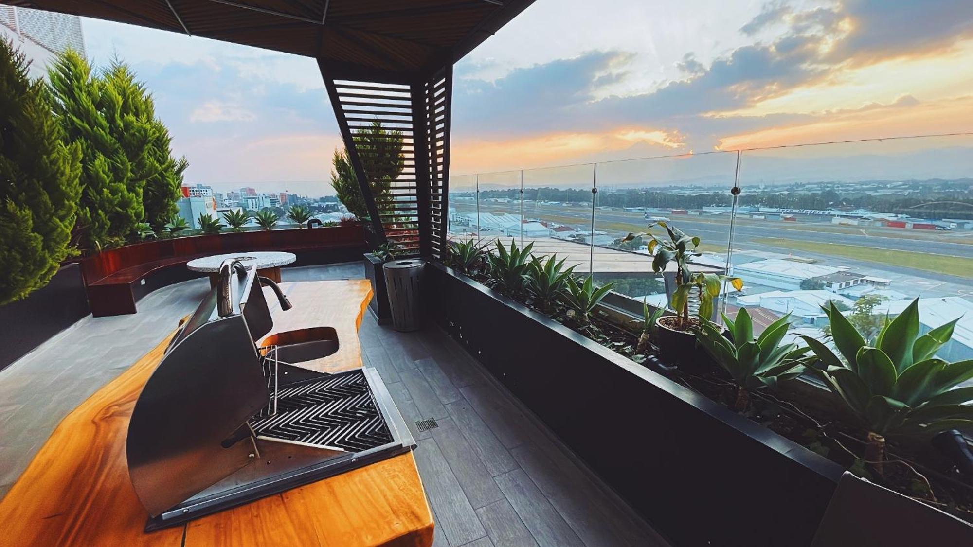 Luxury Apartment Guatemala Airport Narama Zona 13 ภายนอก รูปภาพ